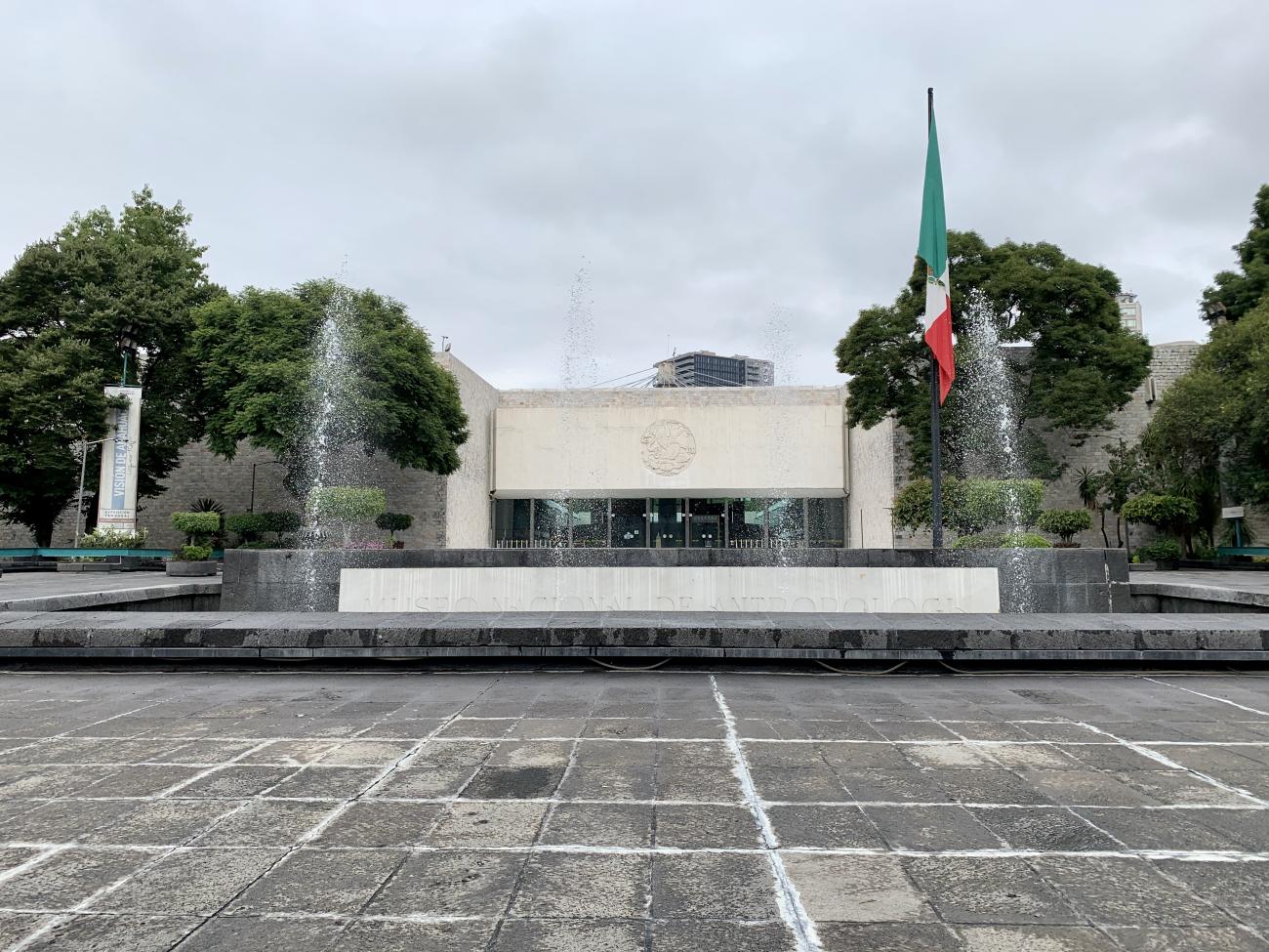 Museo Nacional de Antropología