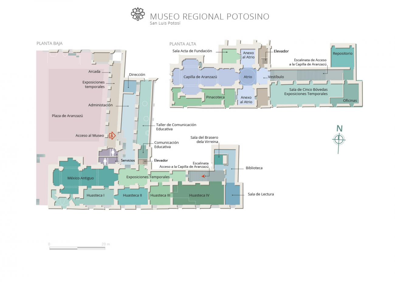Museo Regional Potosino