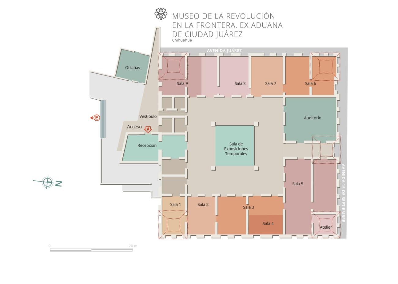 Museo de la Revolución en la Frontera