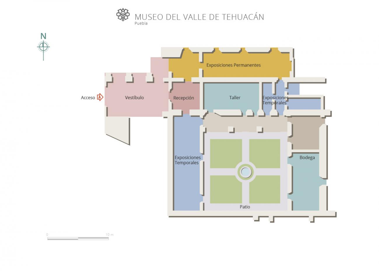 Museo Local Valle de Tehuacán