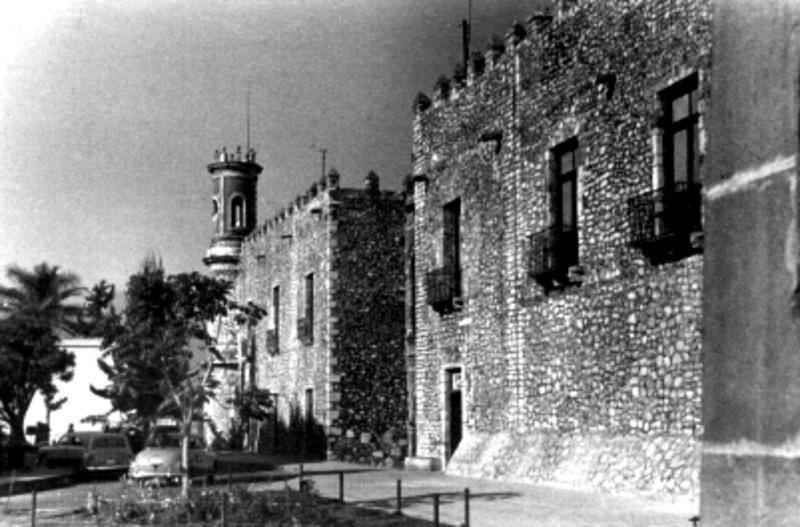 Museo Regional de los Pueblos de Morelos, Palacio de Cortés