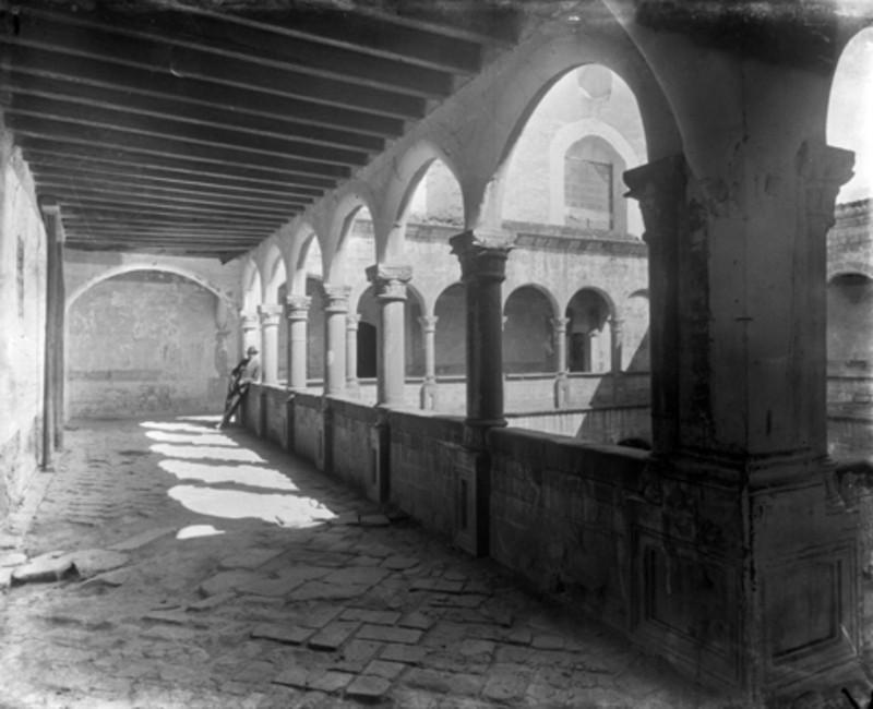 Museo Virreinal, Ex convento de Acolman