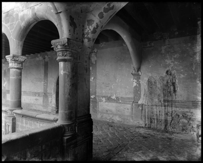 Museo Virreinal, Ex convento de Acolman