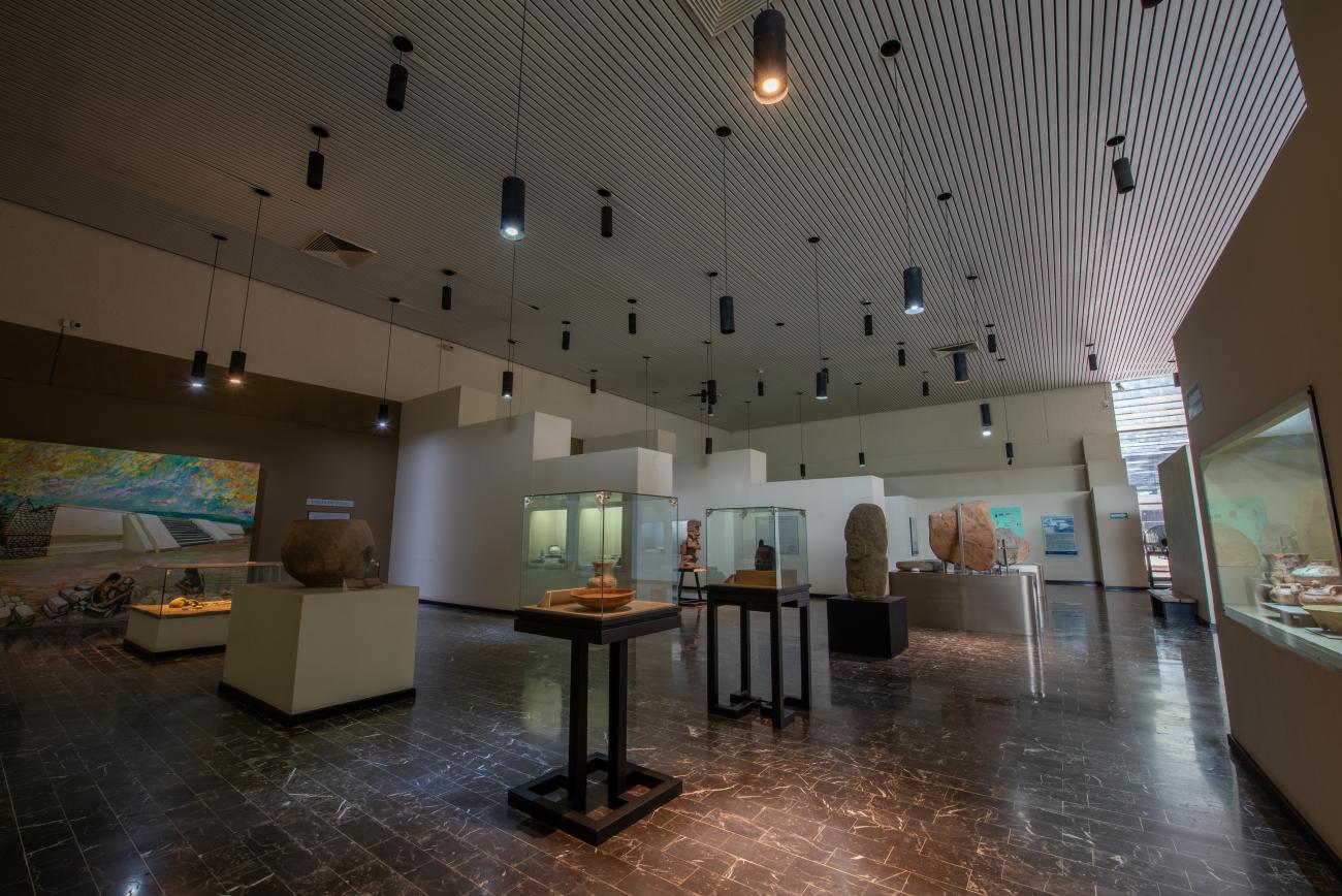 Sala Arqueología