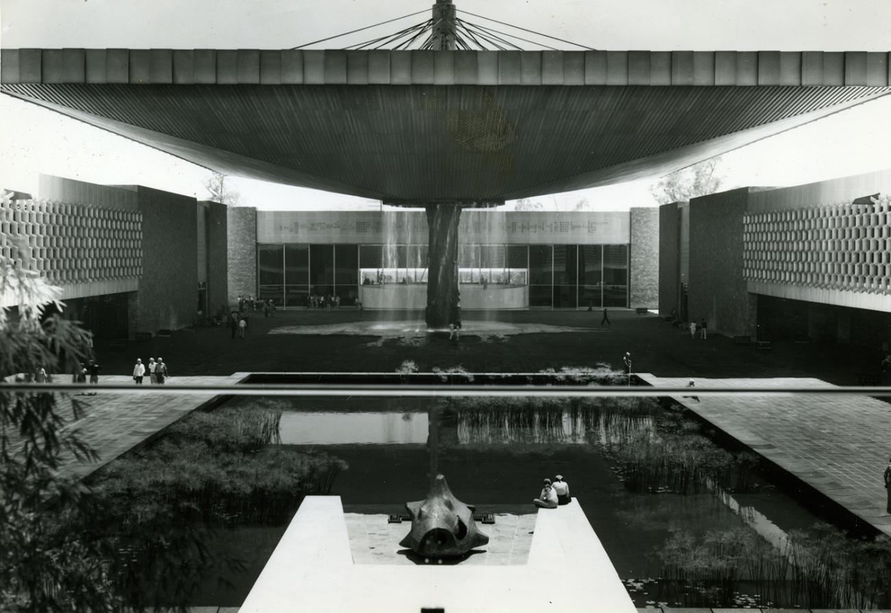 Museo Nacional de Antropología