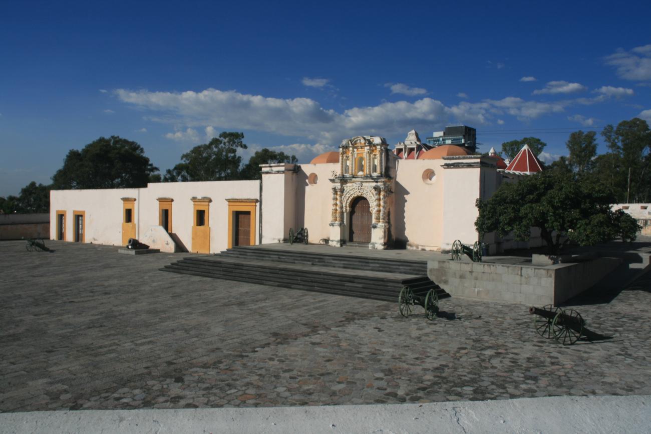 Museo local de la No Intervenión-Fuerte de Loreto