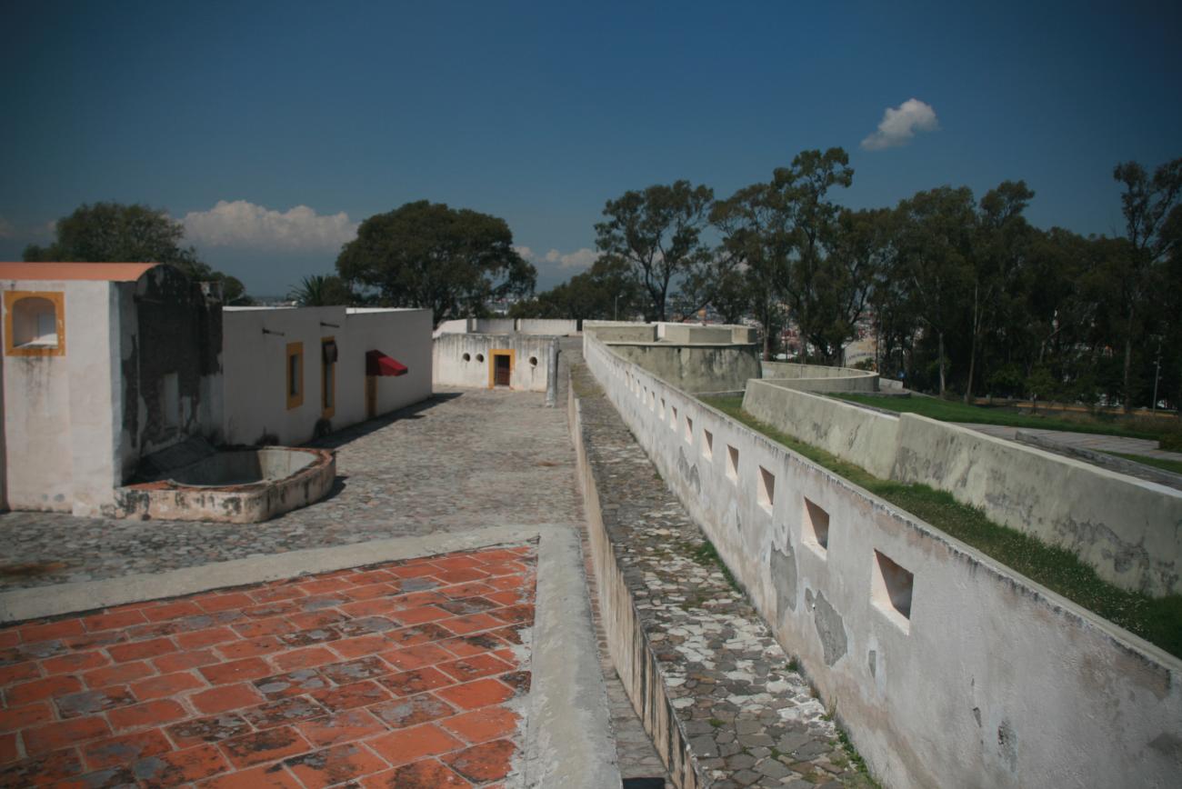 Museo local de la No Intervenión-Fuerte de Loreto