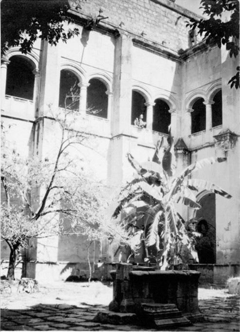 Histórica Ex Convento de Santa María Magdalena Cuitzeo