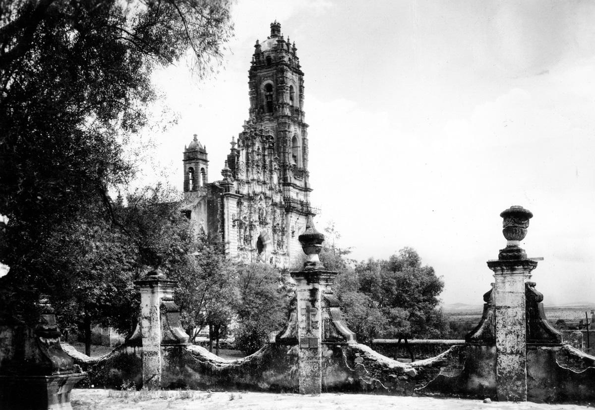 Museo Nacional del Virreinato