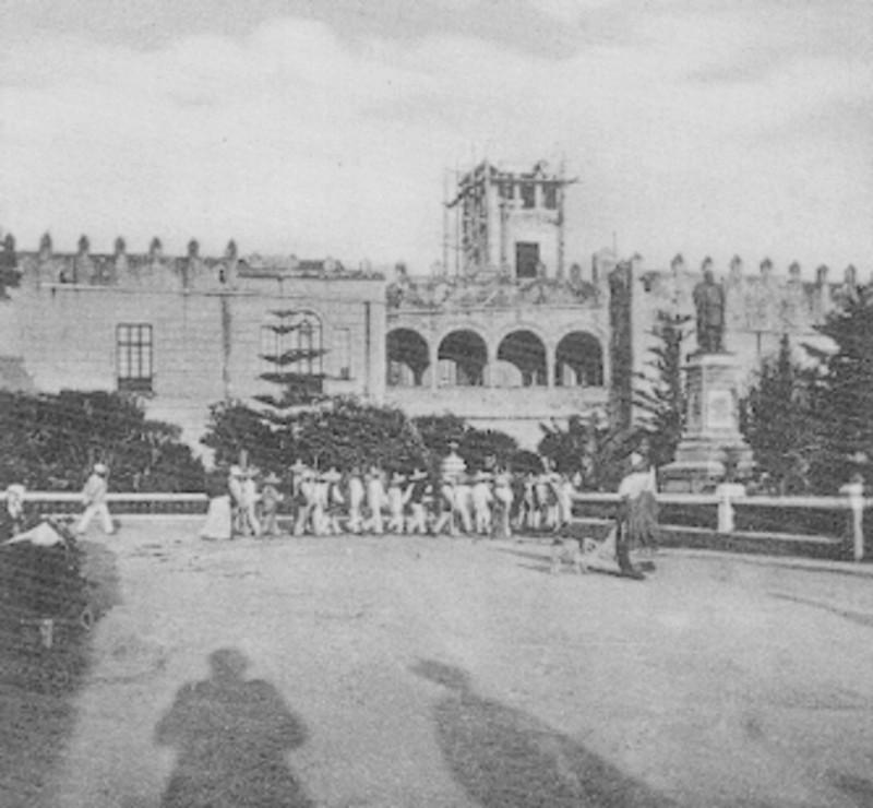 Museo Regional de los Pueblos de Morelos, Palacio de Cortés