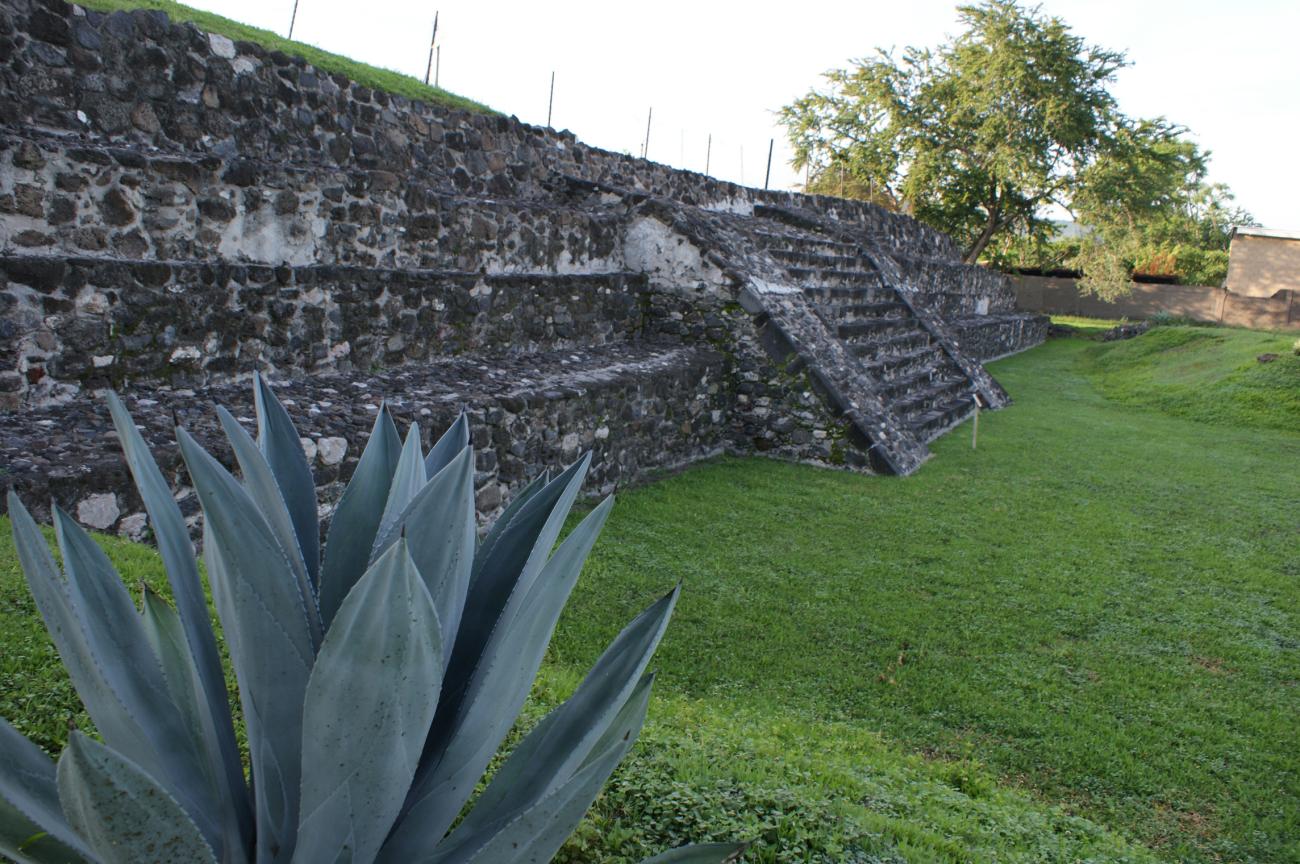 Zona Arqueológica Yautepec