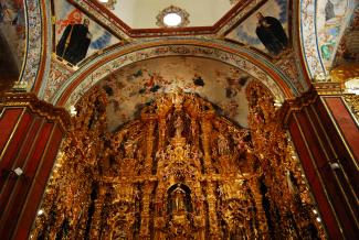 Retablo principal