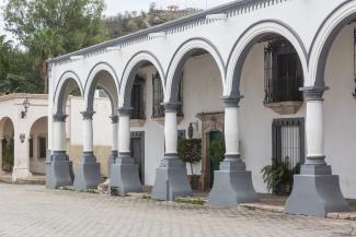 Casa del Obispado - Álamos, Sonora
