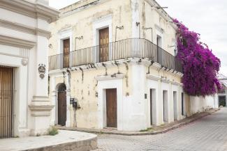 Casa de María Felix - Álamos, Sonora
