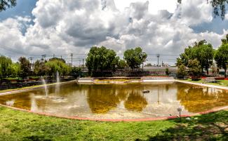 Panorámica de Culhuacán