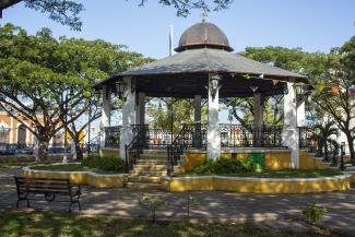 Parque San Roman