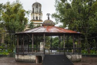 Plaza Hidalgo