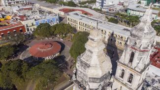 Plaza Independencia