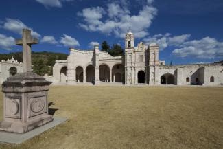 San Pedro y San Pablo Teposcolula