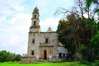 Templo de la Purísima Concepción
