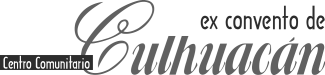 Logo Centro Comunitario Culhuacán