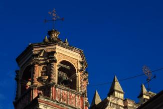 Templo Santo Domingo1