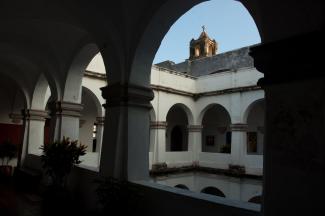 Convento de San Diego Cuautla Morelos, México