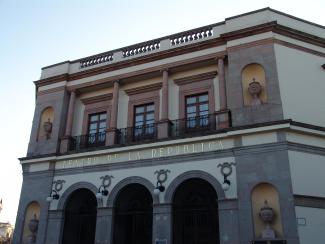 Teatro de la República
