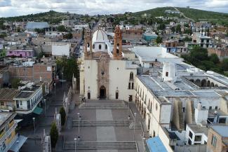 Santuario de Plateros