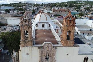 Santuario de Plateros