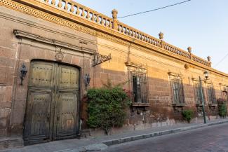Casa Díaz González Campa