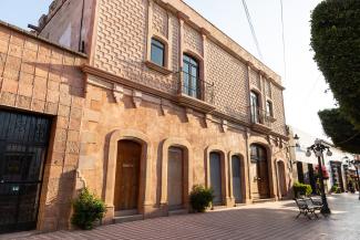 Casa Diligencias