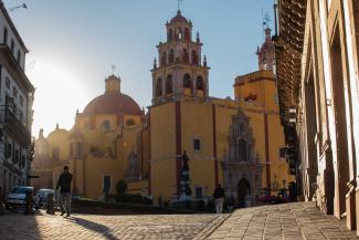 Catedral Guanajuato