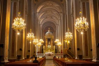 Catedral de Morelia