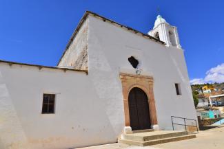 Templo de San Pantaleón