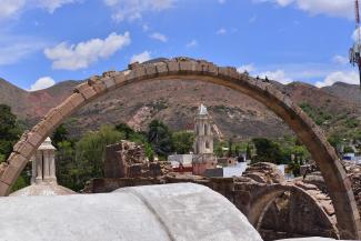 Pueblo de Pinos