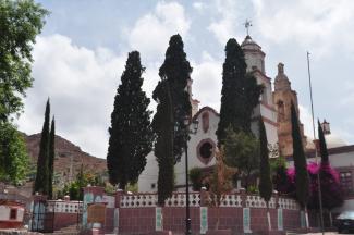 Pueblo de Pinos
