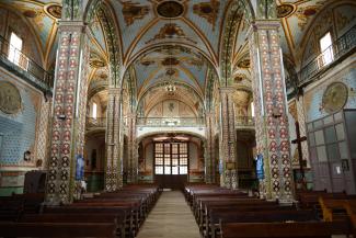 Templo de Nuestar Señora de los Ángeles