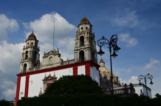Templo de Santo Domingo