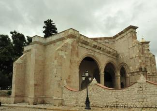 Ex Convento de San Pablo Teposcolula