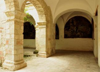 Ex Convento de San Pablo Teposcolula