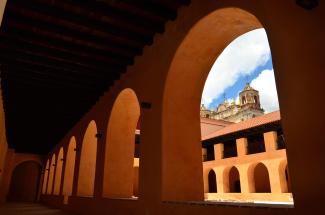 Ex Convento de Santo Domingo de Guzmán