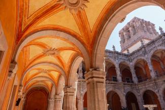 Ex Convento San Agustín