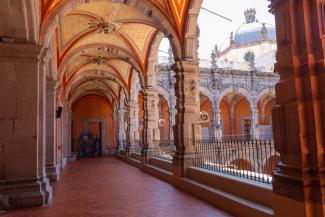 Ex Convento San Agustin