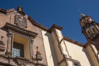 Ex Convento Santa Clara