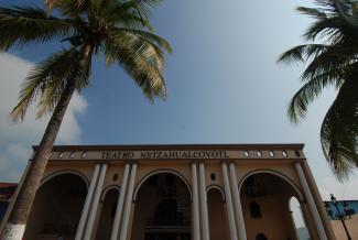 Teatro Nezahualcóyotl