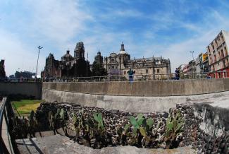 Catedral y Templo Mayor