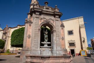 Fuente Neptuno