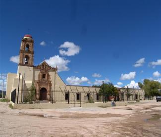 Antigua hacienda de la Limpia 
