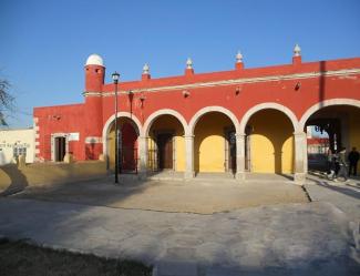Hacienda de San Diego de Navacoyán